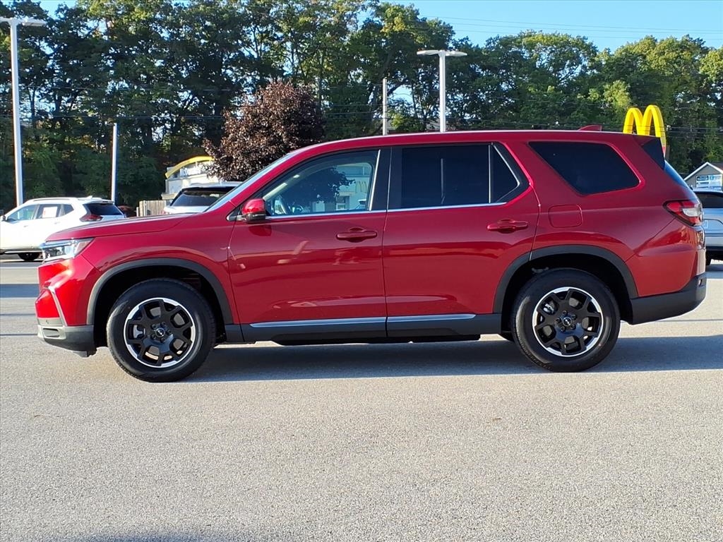 Honda Pilot EX-L+ AWD 2025