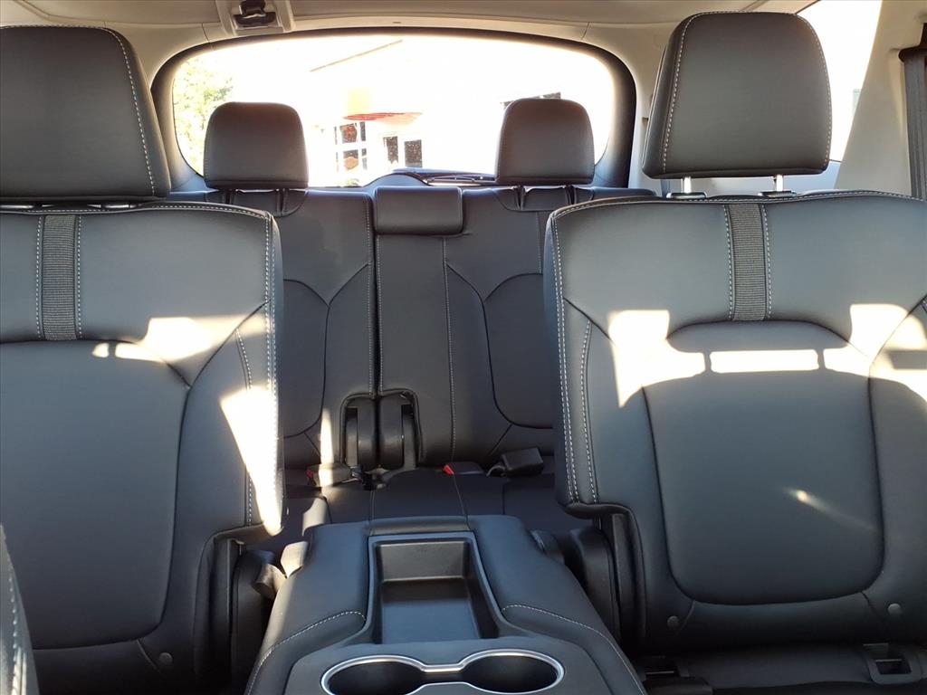 Honda Pilot EX-L+ AWD 2025