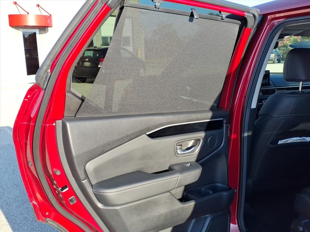 Honda Pilot EX-L+ AWD 2025