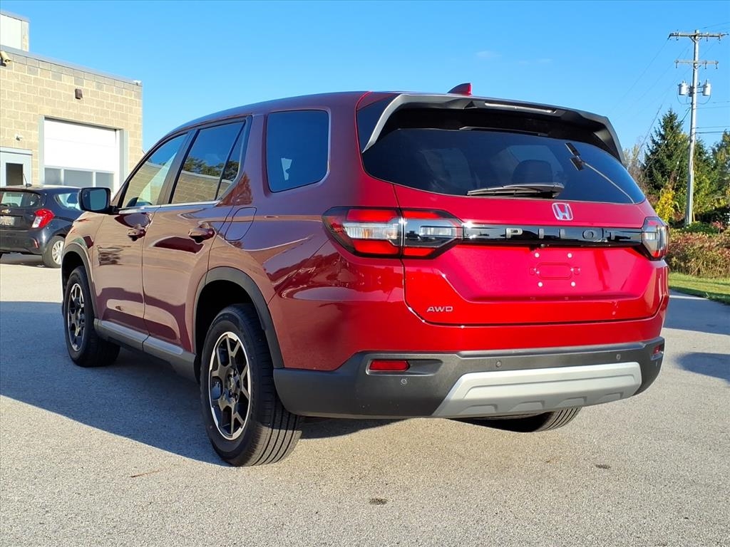 Honda Pilot EX-L+ AWD 2025