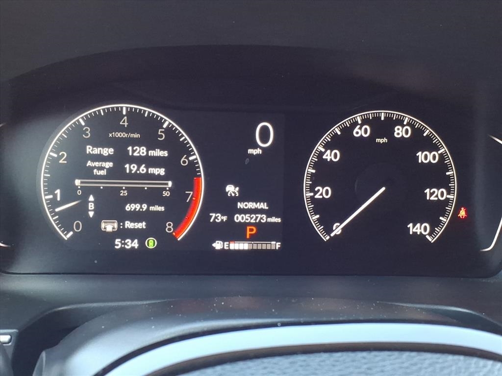 Honda Pilot EX-L+ AWD 2025