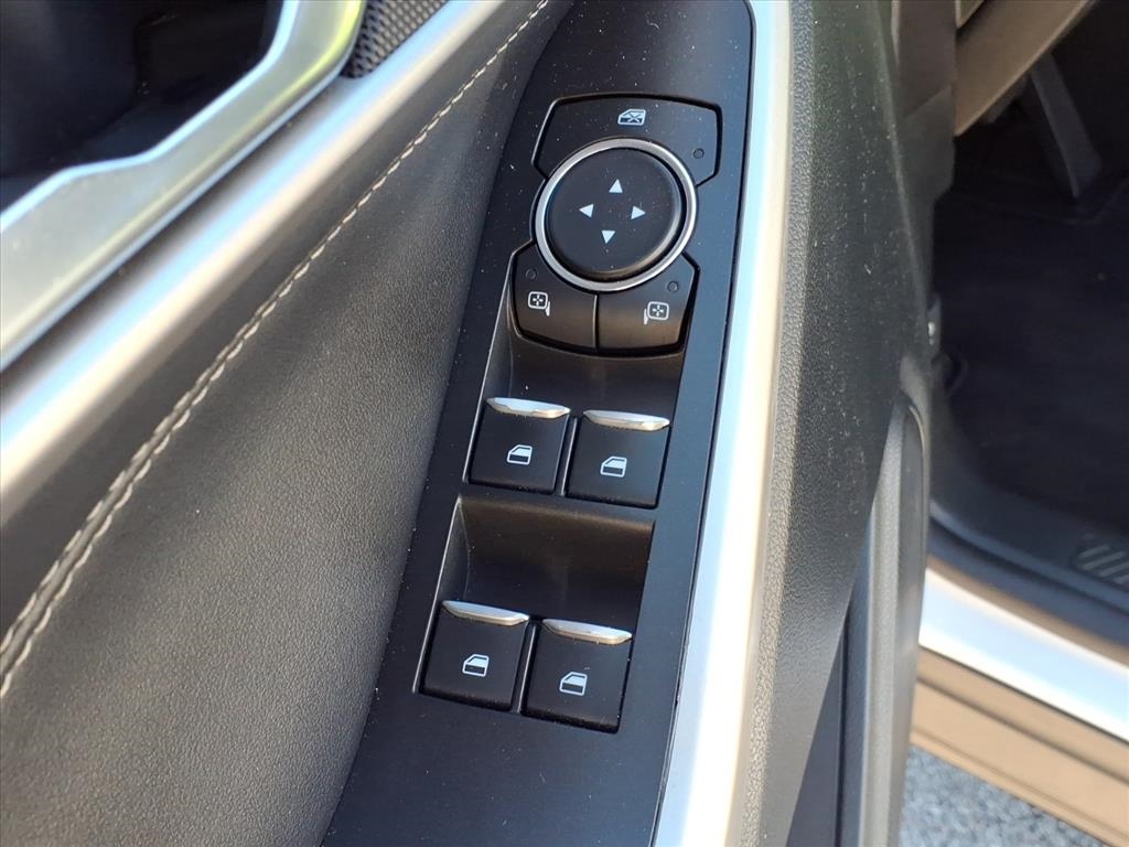 Ford Explorer XLT 4WD 2021 Ford Explorer XLT 4WD 2021