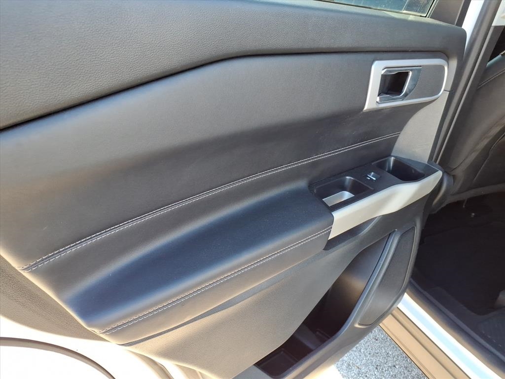 Ford Explorer XLT 4WD 2021 Ford Explorer XLT 4WD 2021