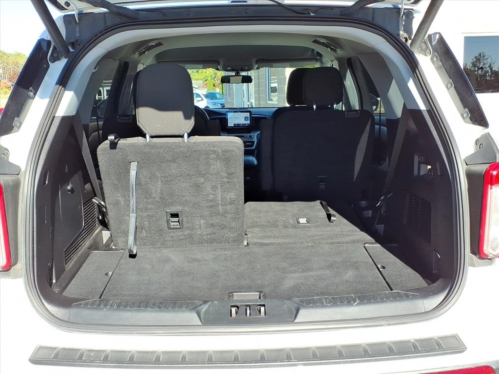 Ford Explorer XLT 4WD 2021 Ford Explorer XLT 4WD 2021