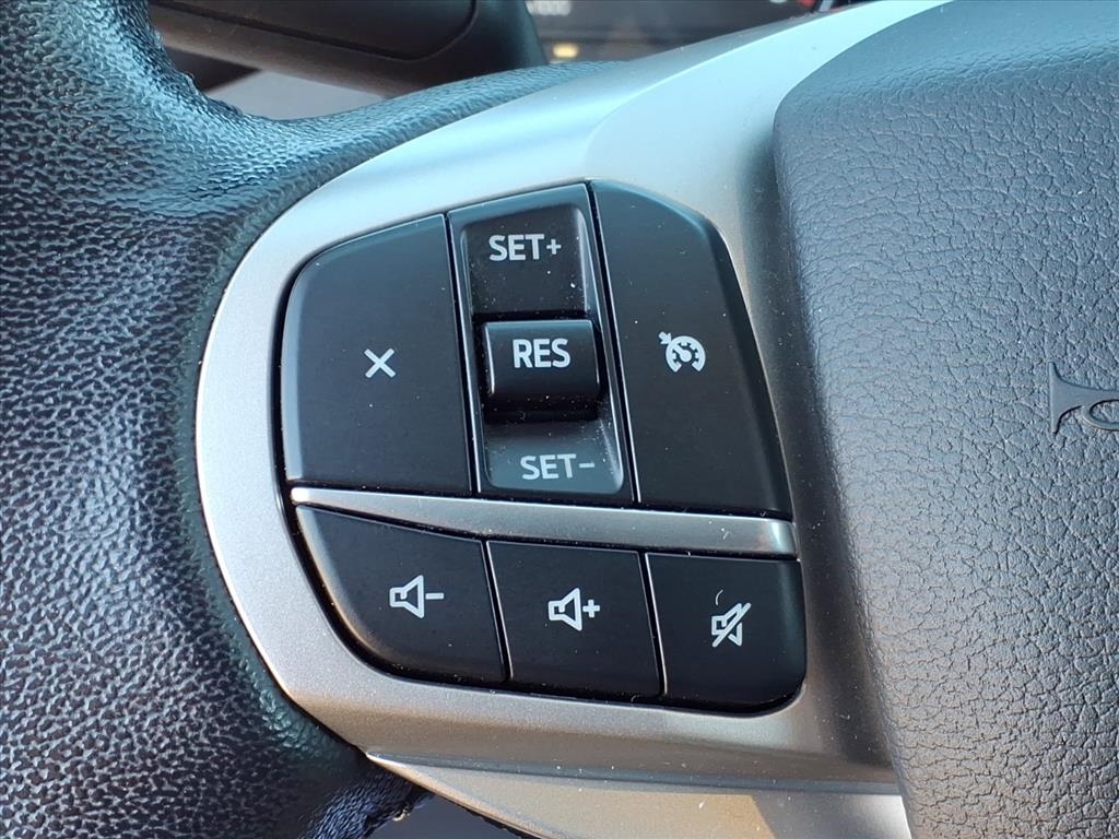 Ford Explorer XLT 4WD 2021 Ford Explorer XLT 4WD 2021