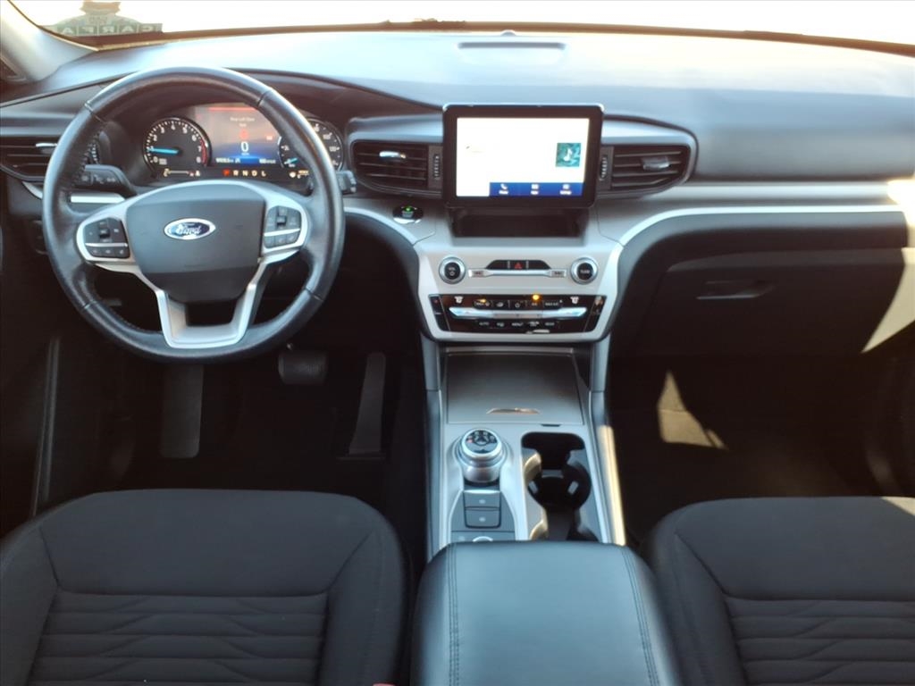 Ford Explorer XLT 4WD 2021