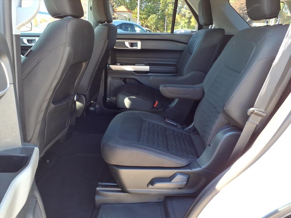 Ford Explorer XLT 4WD 2021