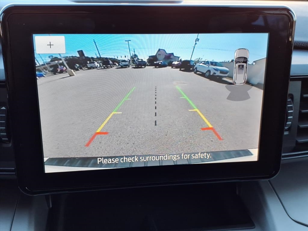 Ford Explorer XLT 4WD 2021