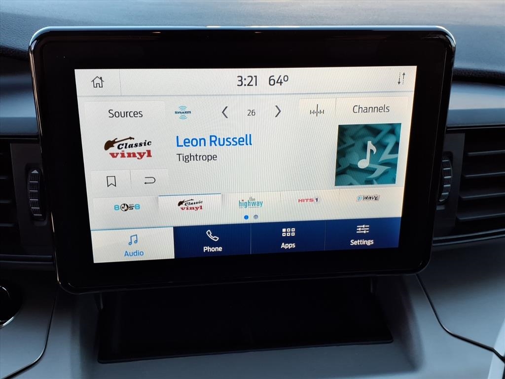 Ford Explorer XLT 4WD 2021