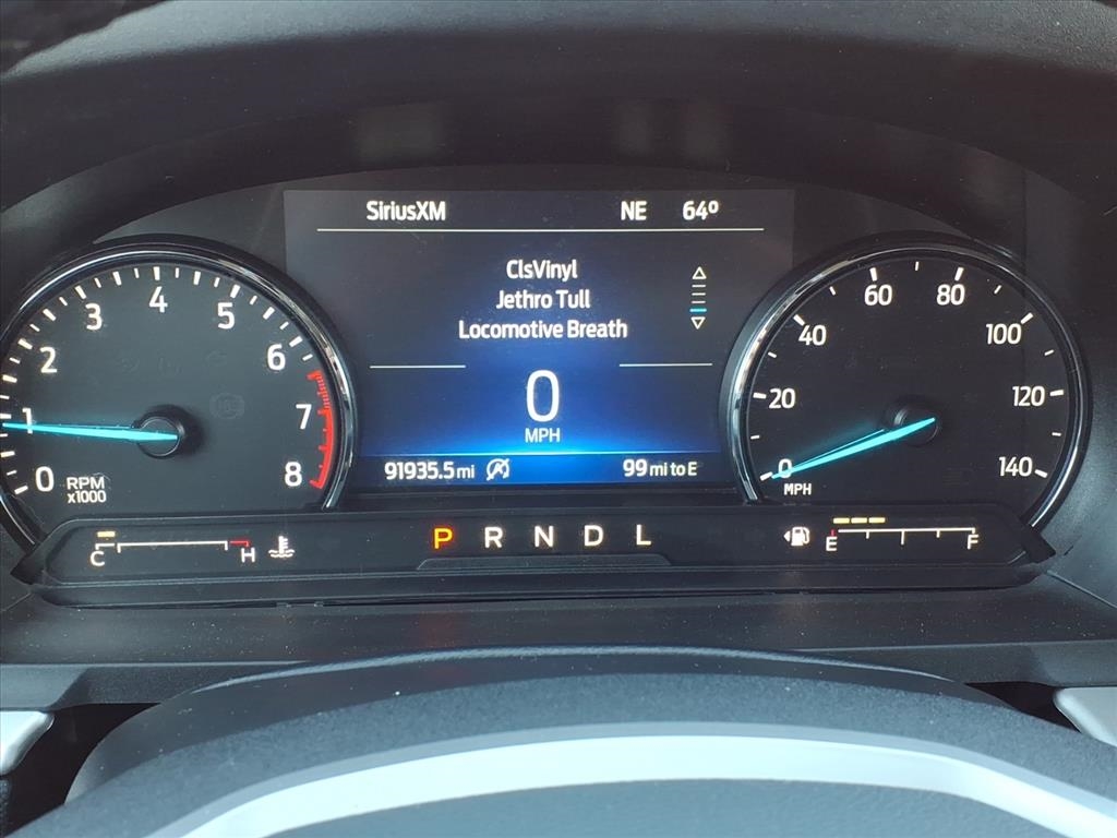 Ford Explorer XLT 4WD 2021