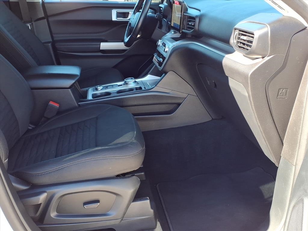 Ford Explorer XLT 4WD 2021