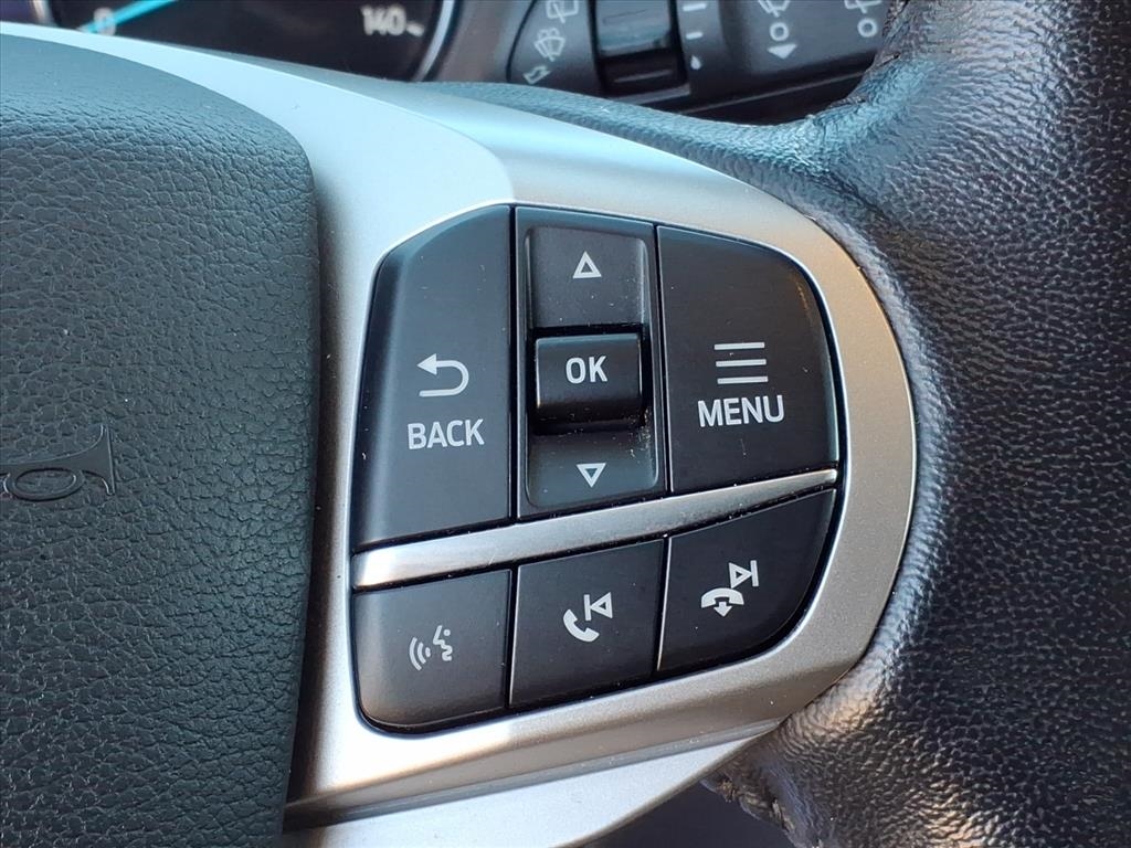 Ford Explorer XLT 4WD 2021