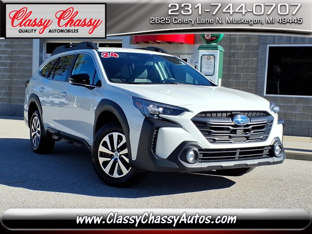 Subaru Outback Premium AWD 2024 Subaru Outback Premium AWD 2024