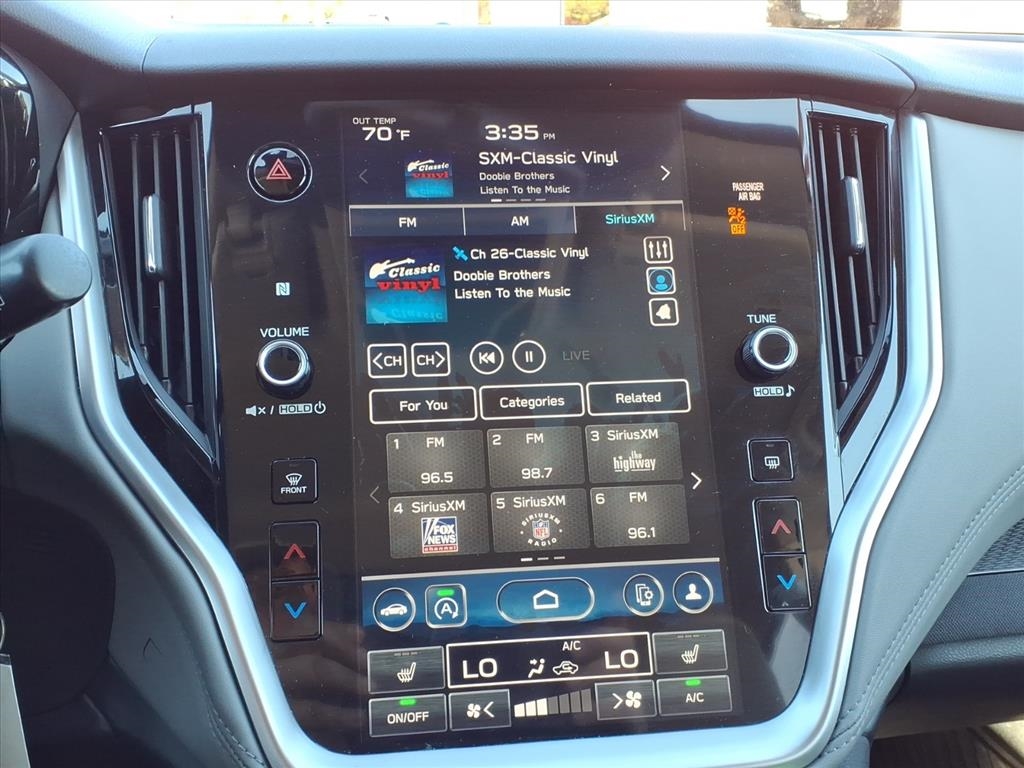 Subaru Outback Premium AWD 2024 Subaru Outback Premium AWD 2024