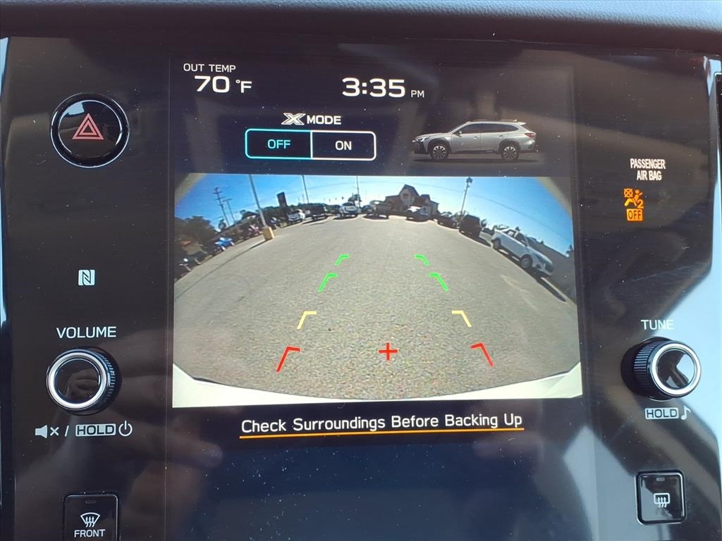 Subaru Outback Premium AWD 2024