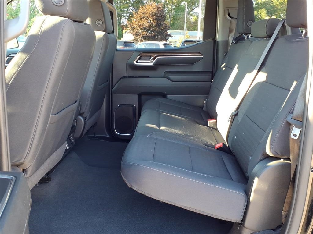 Chevrolet Silverado 1500 4WD Crew Cab 147" LT w/1LT 2025 Chevrolet Silverado 1500 4WD Crew Cab 147" LT w/1LT 2025