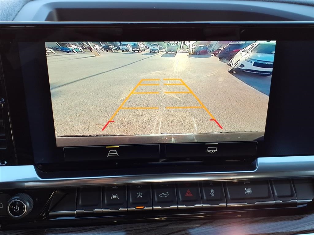 Chevrolet Silverado 1500 4WD Crew Cab 147" LT w/1LT 2025 Chevrolet Silverado 1500 4WD Crew Cab 147" LT w/1LT 2025