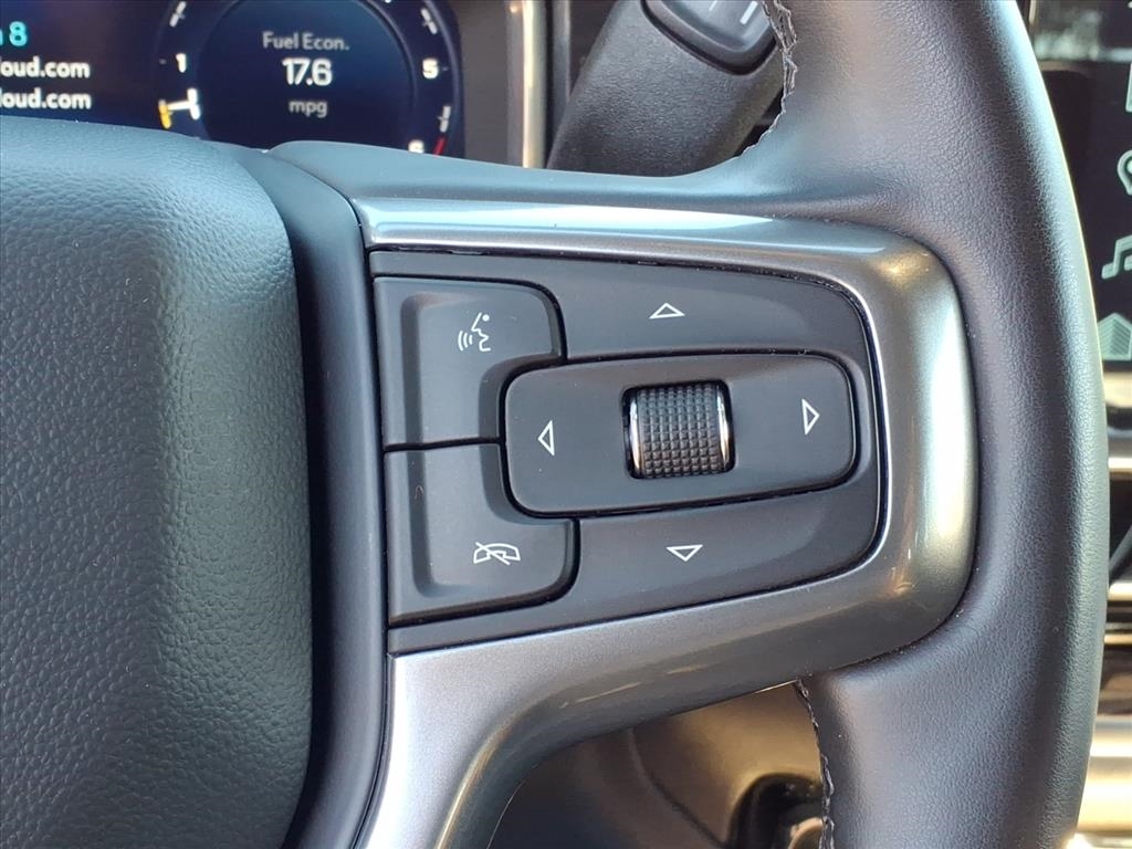 Chevrolet Silverado 1500 4WD Crew Cab 147" LT w/1LT 2025 Chevrolet Silverado 1500 4WD Crew Cab 147" LT w/1LT 2025