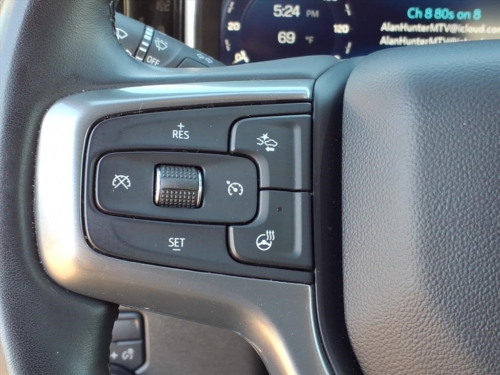 Chevrolet Silverado 1500 4WD Crew Cab 147" LT w/1LT 2025 Chevrolet Silverado 1500 4WD Crew Cab 147" LT w/1LT 2025