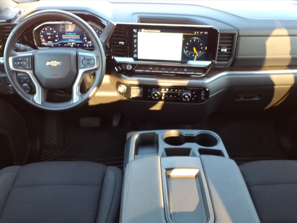 Chevrolet Silverado 1500 4WD Crew Cab 147" LT w/1LT 2025 Chevrolet Silverado 1500 4WD Crew Cab 147" LT w/1LT 2025