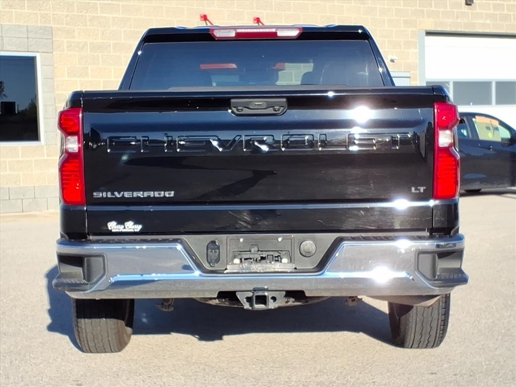 Chevrolet Silverado 1500 4WD Crew Cab 147" LT w/1LT 2025 Chevrolet Silverado 1500 4WD Crew Cab 147" LT w/1LT 2025