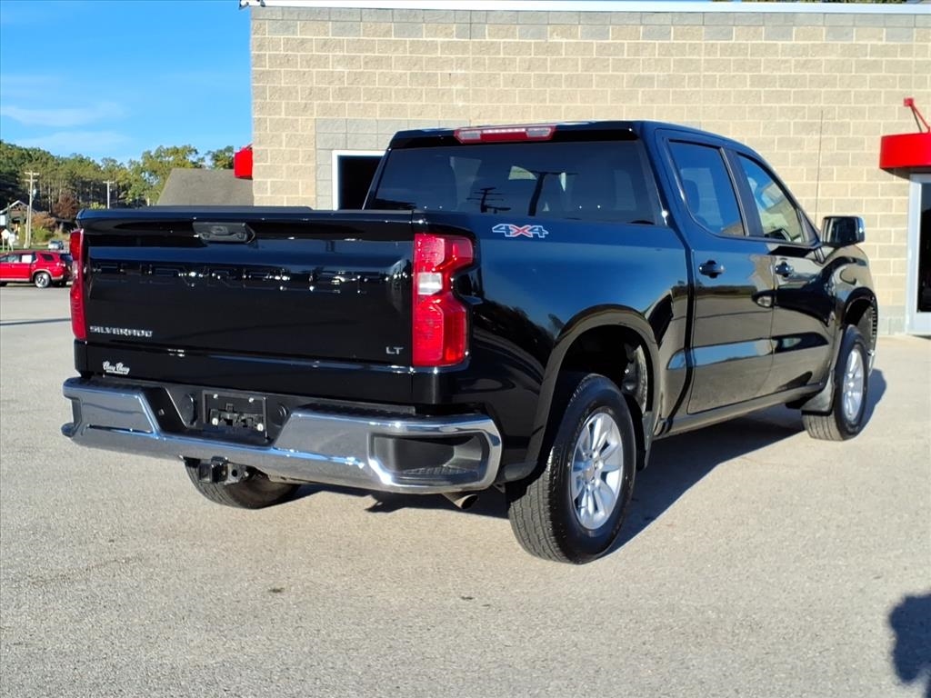 Chevrolet Silverado 1500 4WD Crew Cab 147" LT w/1LT 2025 Chevrolet Silverado 1500 4WD Crew Cab 147" LT w/1LT 2025
