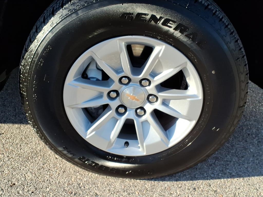 Chevrolet Silverado 1500 4WD Crew Cab 147" LT w/1LT 2025 Chevrolet Silverado 1500 4WD Crew Cab 147" LT w/1LT 2025