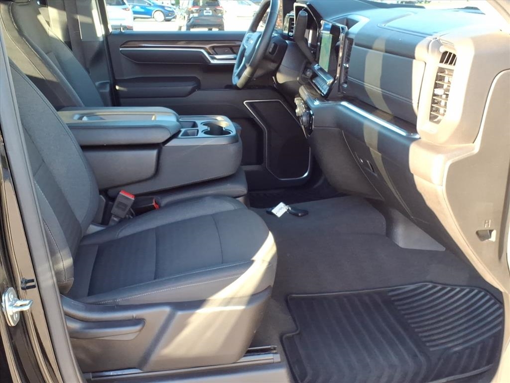 Chevrolet Silverado 1500 4WD Crew Cab 147" LT w/1LT 2025 Chevrolet Silverado 1500 4WD Crew Cab 147" LT w/1LT 2025