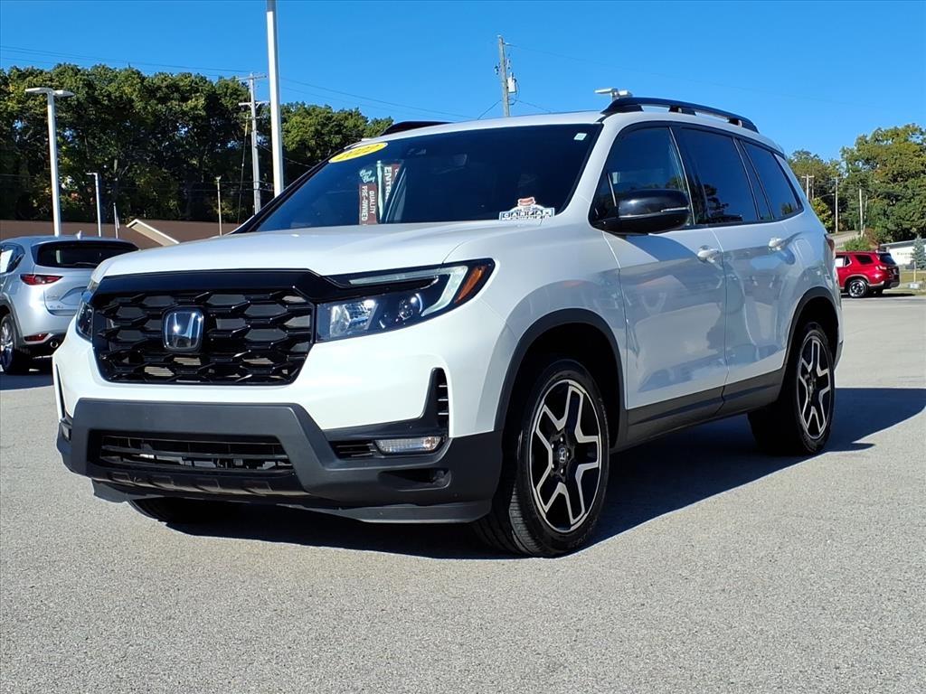 Honda Passport Elite AWD 2022 Honda Passport Elite AWD 2022