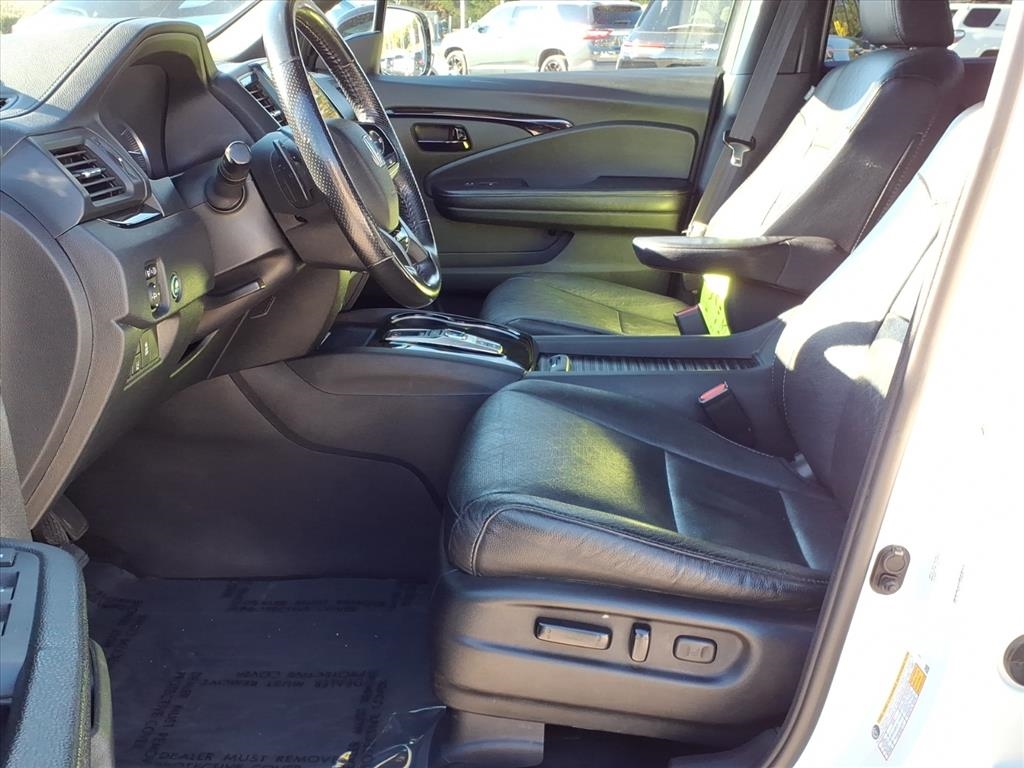 Honda Passport Elite AWD 2022 Honda Passport Elite AWD 2022