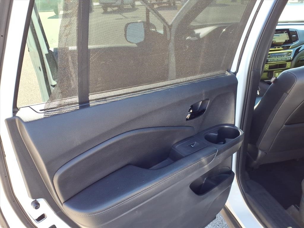 Honda Passport Elite AWD 2022 Honda Passport Elite AWD 2022