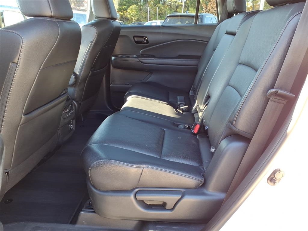 Honda Passport Elite AWD 2022 Honda Passport Elite AWD 2022