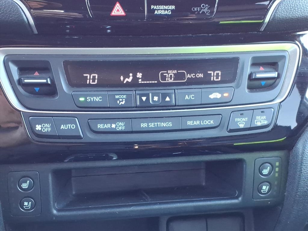 Honda Passport Elite AWD 2022 Honda Passport Elite AWD 2022