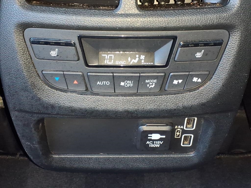 Honda Passport Elite AWD 2022 Honda Passport Elite AWD 2022