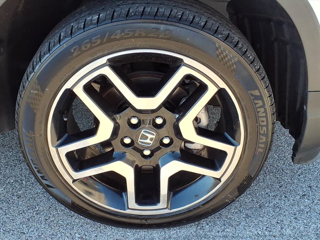 Honda Passport Elite AWD 2022 Honda Passport Elite AWD 2022