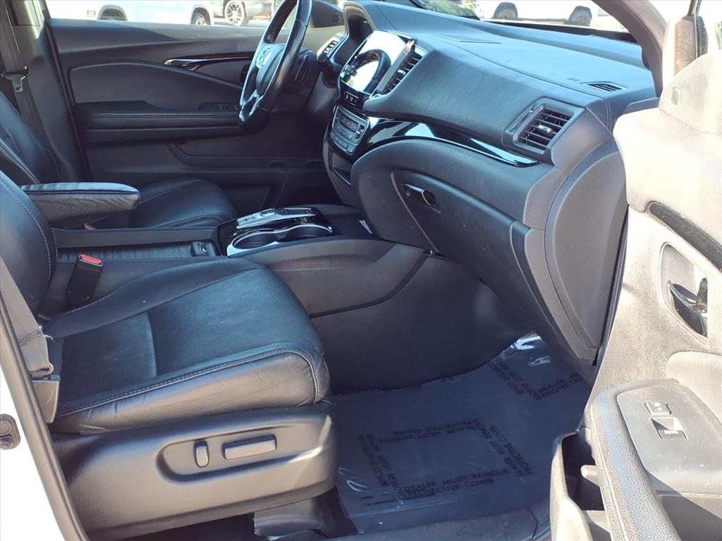 Honda Passport Elite AWD 2022 Honda Passport Elite AWD 2022