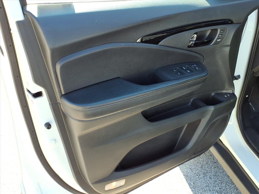 Honda Passport Elite AWD 2022