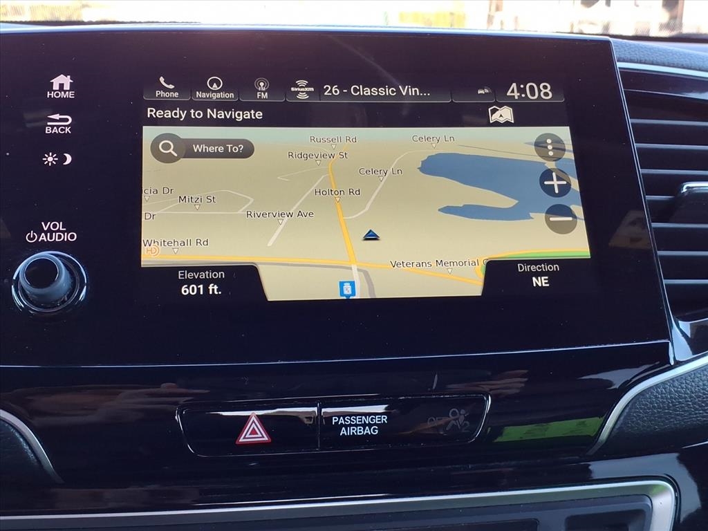 Honda Passport Elite AWD 2022