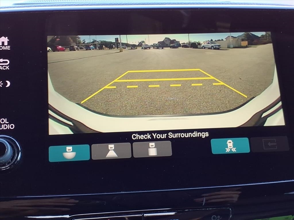 Honda Passport Elite AWD 2022