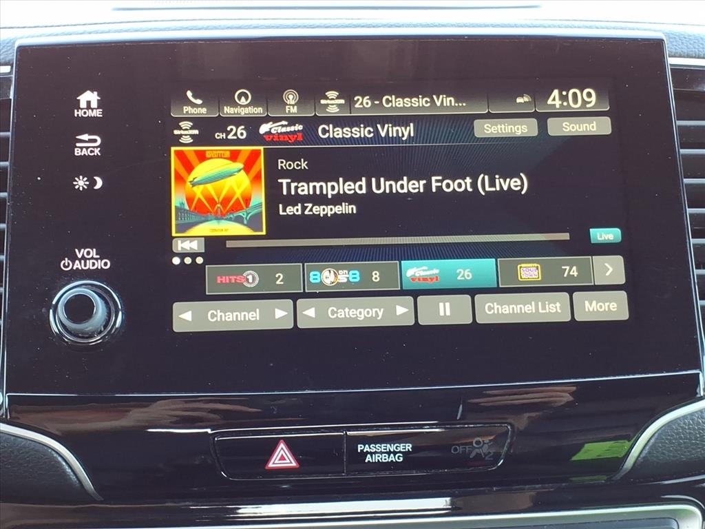 Honda Passport Elite AWD 2022