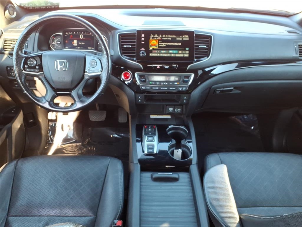 Honda Passport Elite AWD 2022