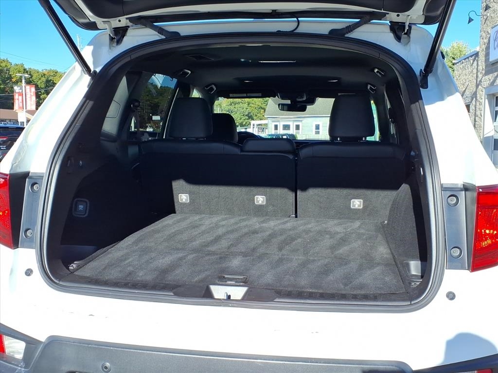 Honda Passport Elite AWD 2022