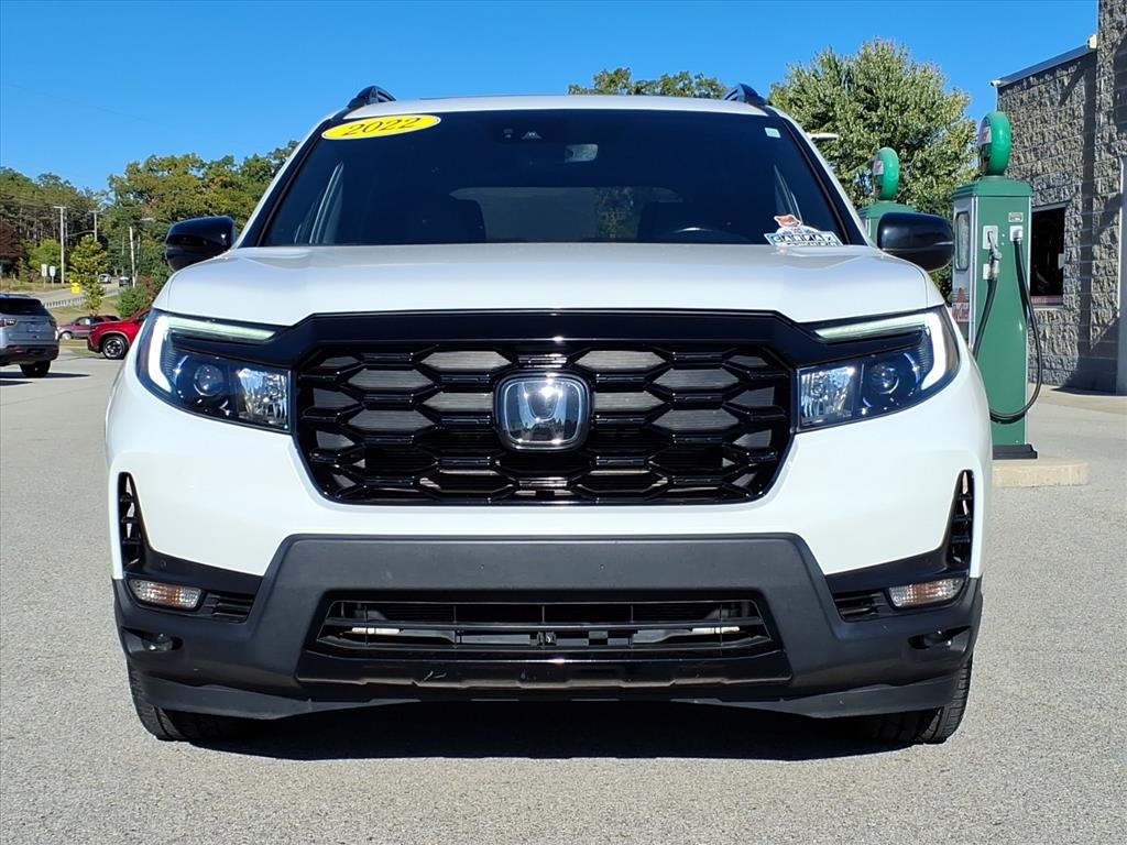 Honda Passport Elite AWD 2022