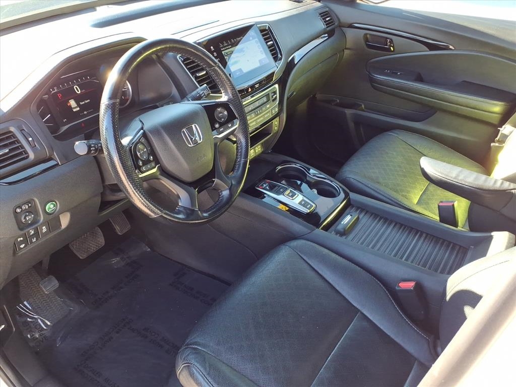 Honda Passport Elite AWD 2022
