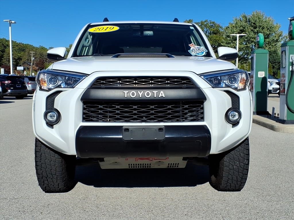 Toyota 4Runner TRD Off Road Premium 4WD (Natl) 2019 Toyota 4Runner TRD Off Road Premium 4WD (Natl) 2019