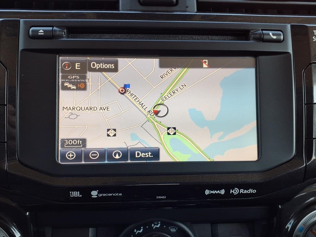 Toyota 4Runner TRD Off Road Premium 4WD (Natl) 2019 Toyota 4Runner TRD Off Road Premium 4WD (Natl) 2019