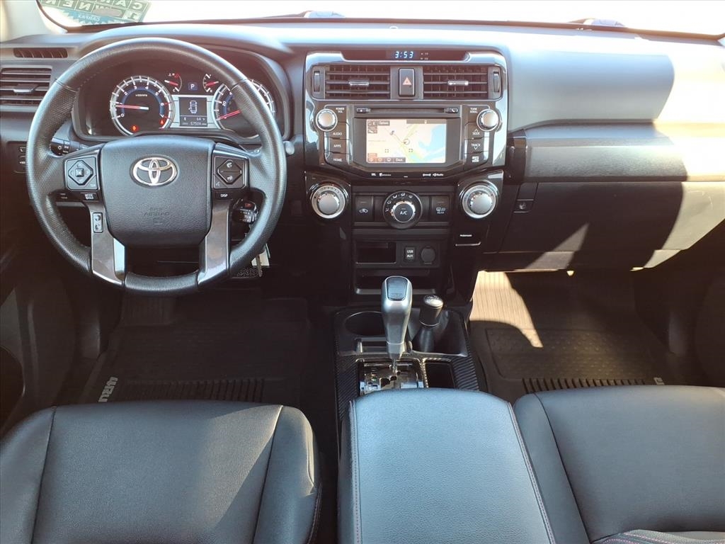 Toyota 4Runner TRD Off Road Premium 4WD (Natl) 2019 Toyota 4Runner TRD Off Road Premium 4WD (Natl) 2019