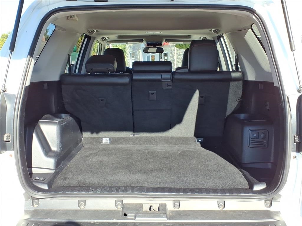 Toyota 4Runner TRD Off Road Premium 4WD (Natl) 2019 Toyota 4Runner TRD Off Road Premium 4WD (Natl) 2019