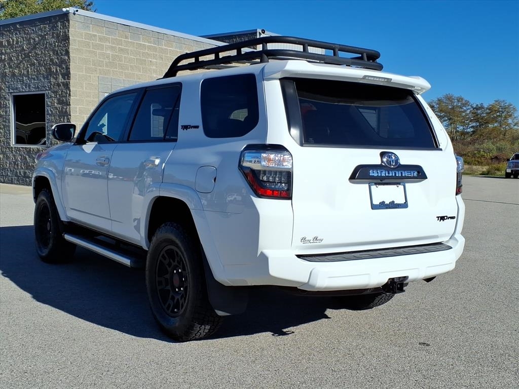 Toyota 4Runner TRD Off Road Premium 4WD (Natl) 2019 Toyota 4Runner TRD Off Road Premium 4WD (Natl) 2019