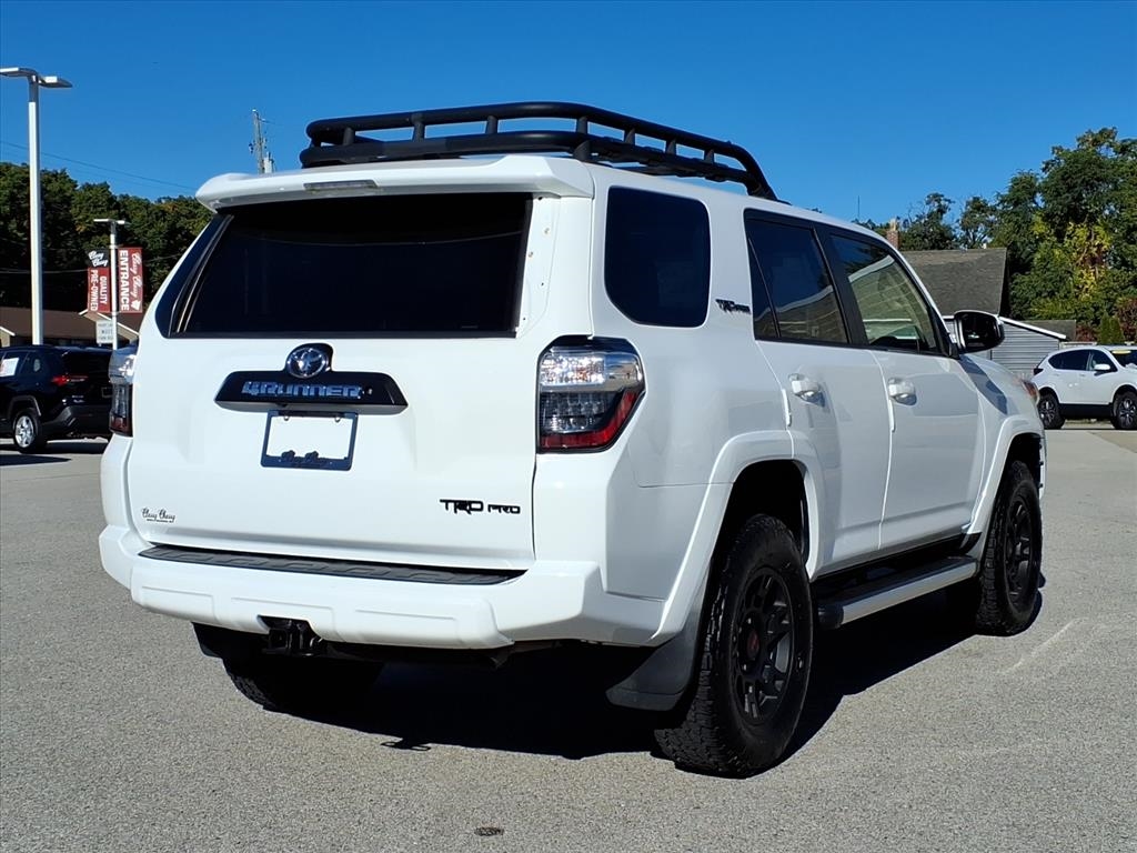 Toyota 4Runner TRD Off Road Premium 4WD (Natl) 2019 Toyota 4Runner TRD Off Road Premium 4WD (Natl) 2019